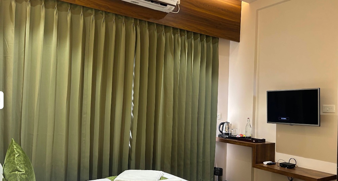 Premium Hill View at Ashirwad Retreat Kalasa