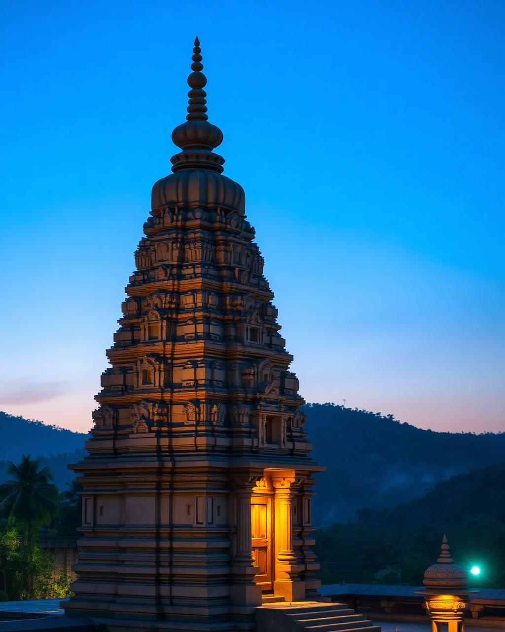Horanadu Temple